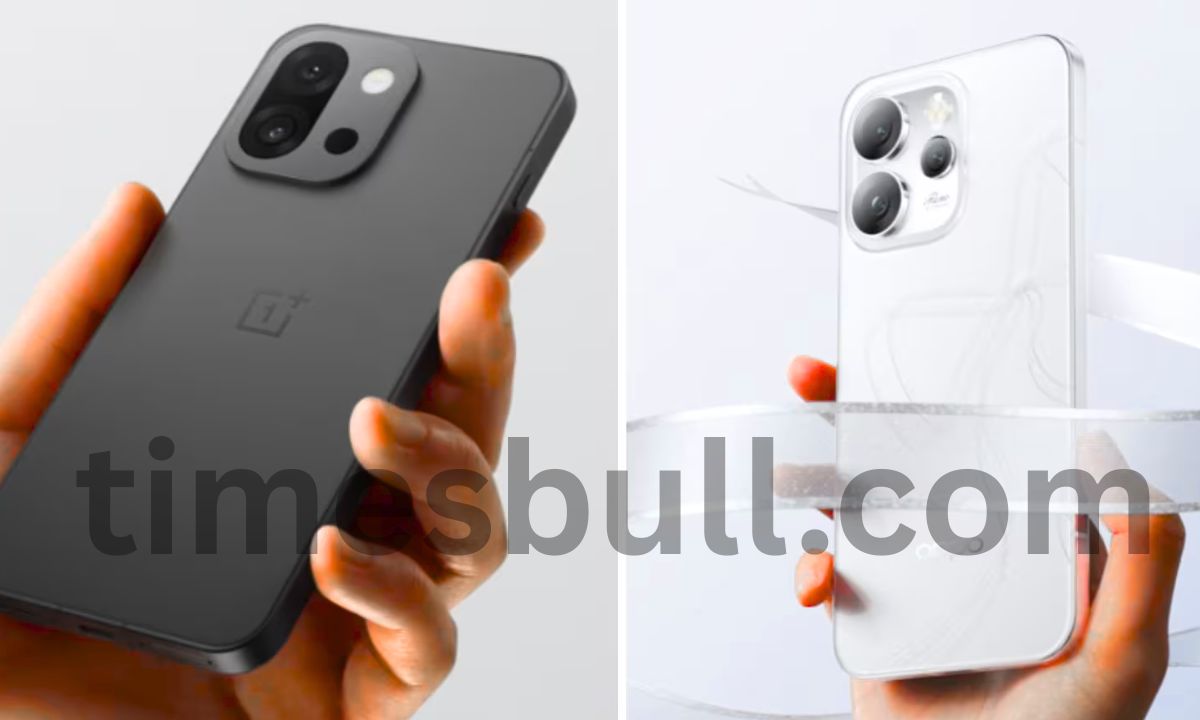 OnePlus 13s vs Oppo Reno 15 Pro Mini