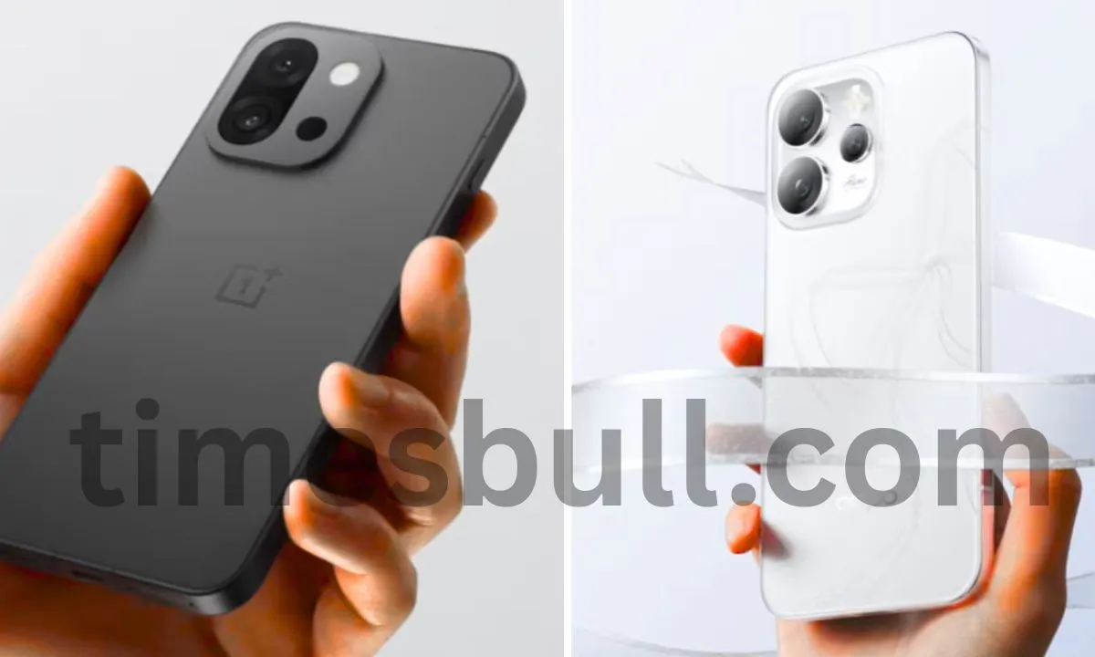 Oneplus 13s Vs Oppo Reno 15 Pro Mini