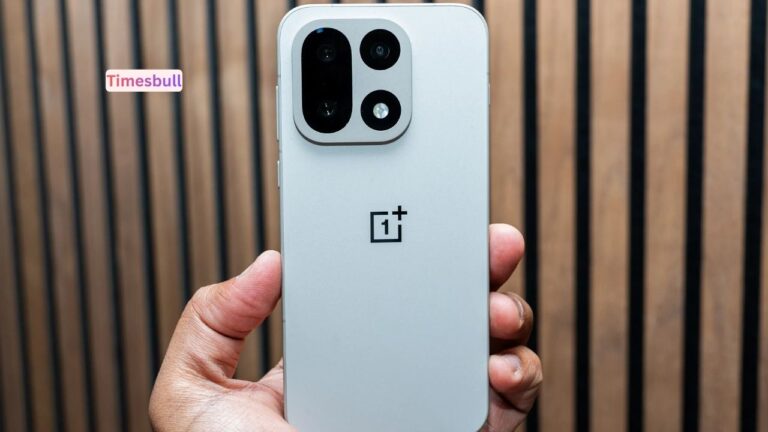 OnePlus 15 Phone Limited Time Deal on Amazon