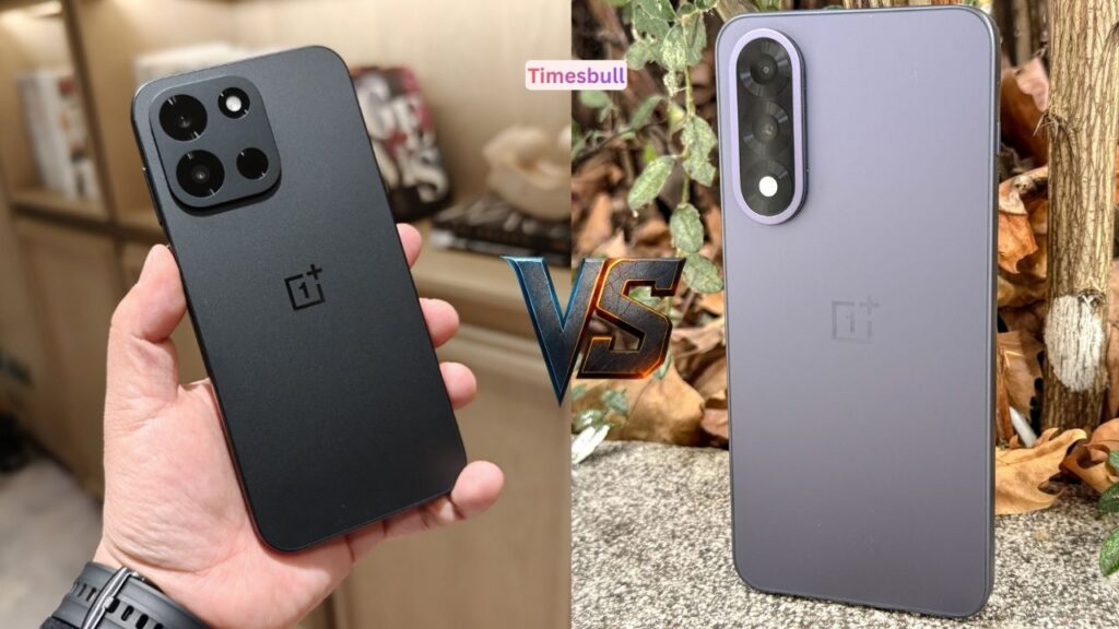 OnePlus Nord 5 vs OnePlus Nord 6- Which Upgrades You May See? Camera, Battery & Performance Compared