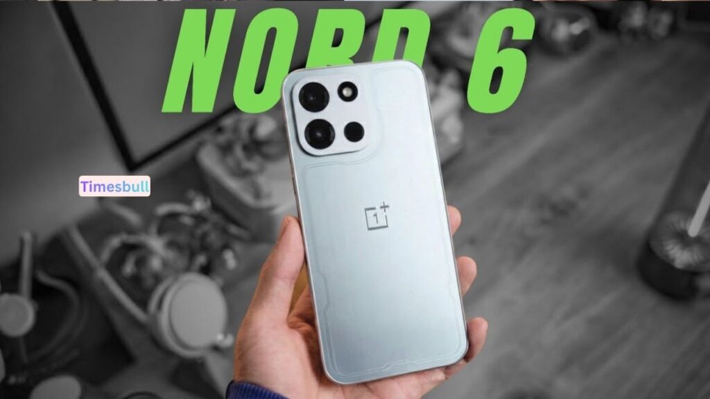OnePlus Nord 6 Phone Launching Soon In Global Market- Here Are All Features & Price Info