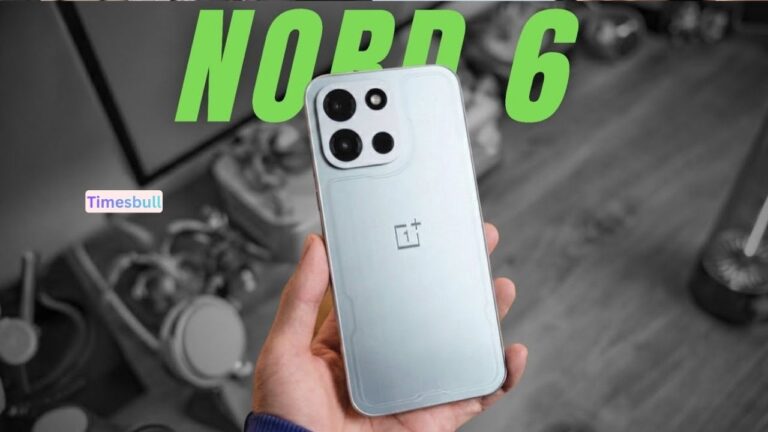 OnePlus Nord 6 Phone Launching Soon In Global Market