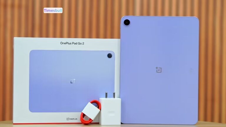 OnePlus Pad Go 2 Tablet Best Discount Available Since Launch in Republic Day Deal