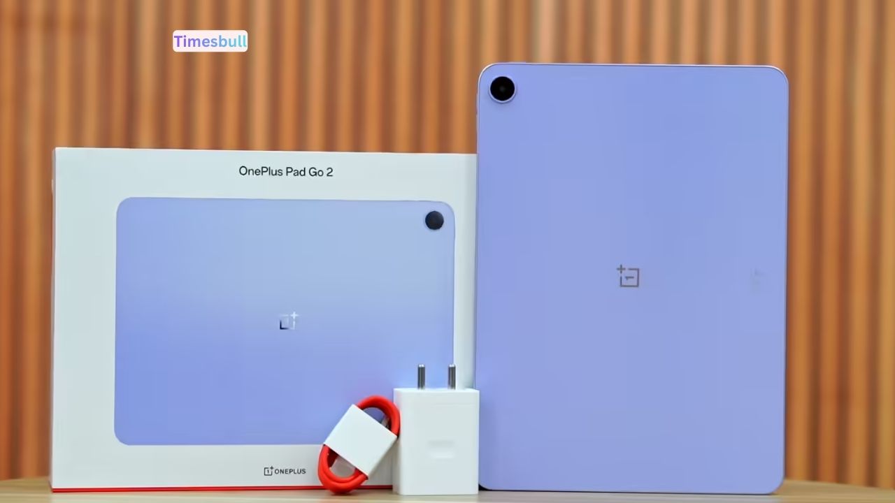 OnePlus Pad Go 2 Tablet Best Discount Available Since Launch in Republic Day Deal