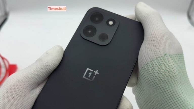 OnePlus Turbo 6 Phone Officially Teased To Get 9000 mAh Battery- See All Expected Features & Price