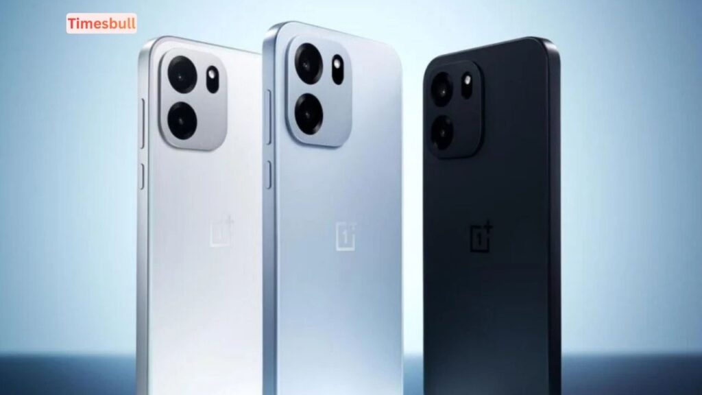 OnePlus Turbo 6 & Turbo 6v Phones Debut with 9000mAh Battery & 50MP Camera- Check Specs & Price