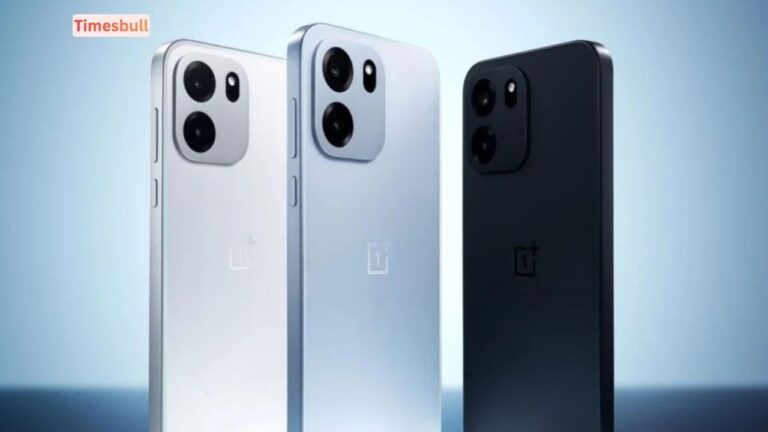 OnePlus Turbo 6 & Turbo 6v Phones Debut with 9000mAh Battery