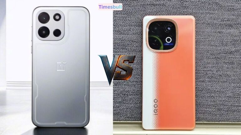 OnePlus Turbo 6 vs iQOO Neo 10
