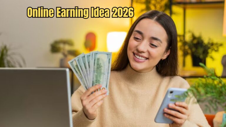 Online Earning: Want ₹25,000 per Month from Home? This Company Offers Easy Work-From-Home Jobs