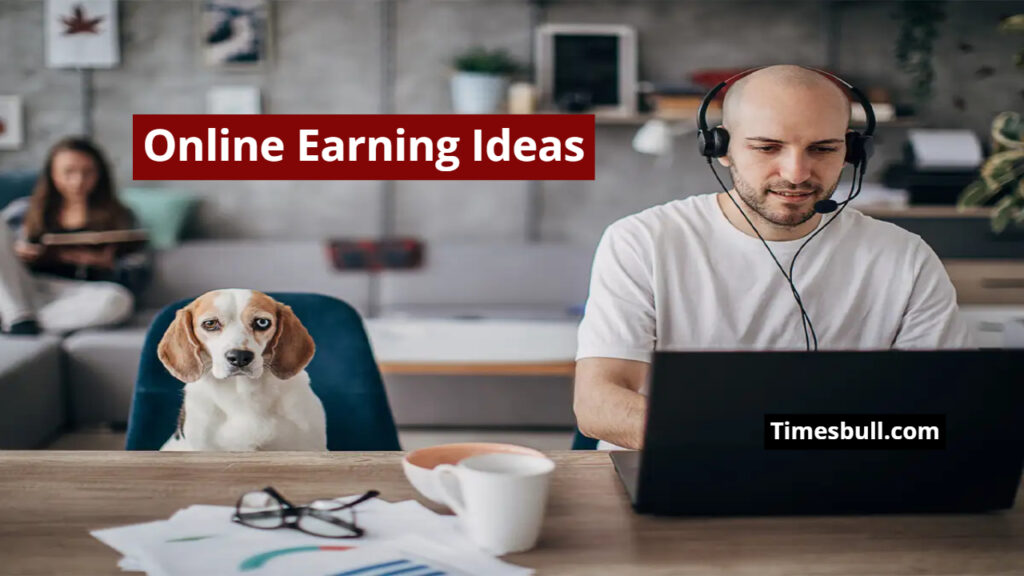 Online Earning Ideas