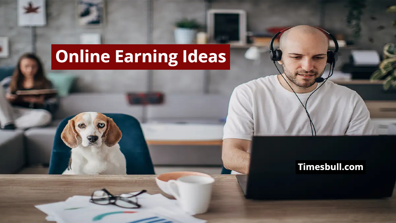 Online Earning Ideas – Earn...