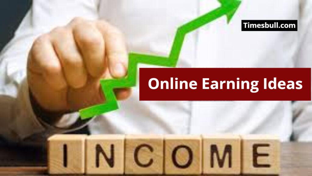 Online Earning Ideas – Earn Side Income While Working, Smart and Reliable Ways to Make Money in 2026
