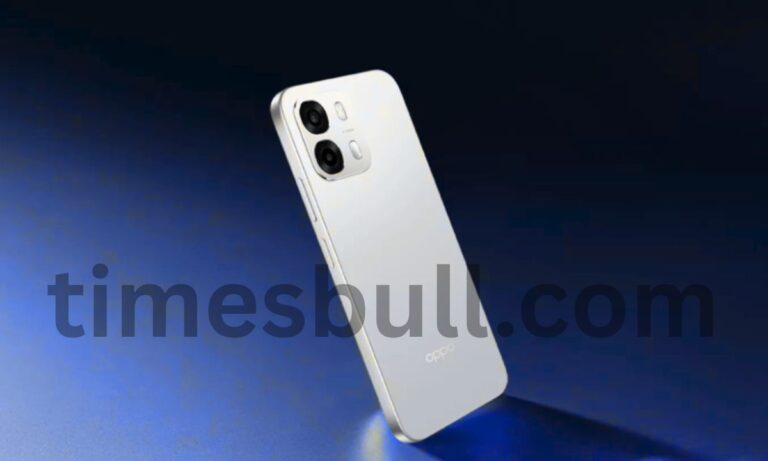 Oppo A6 Pro 5G Phone At just 21,999 with Many Offers Available!