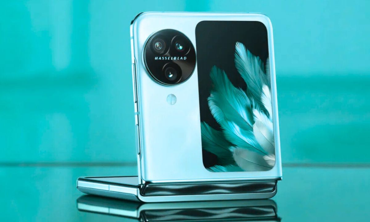 Oppo Find N7 might have a big screen that like a book with many amazing features 2 Oppo Find N