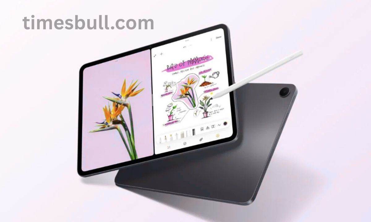 Oppo Pad 5 tablet -it...