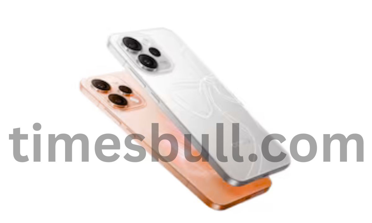 Oppo Reno 15 series phones...