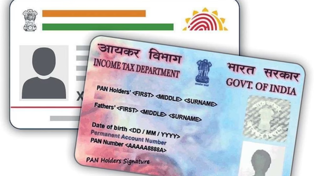 PAN-Aadhaar Linking Deadline Ends, Here’s...