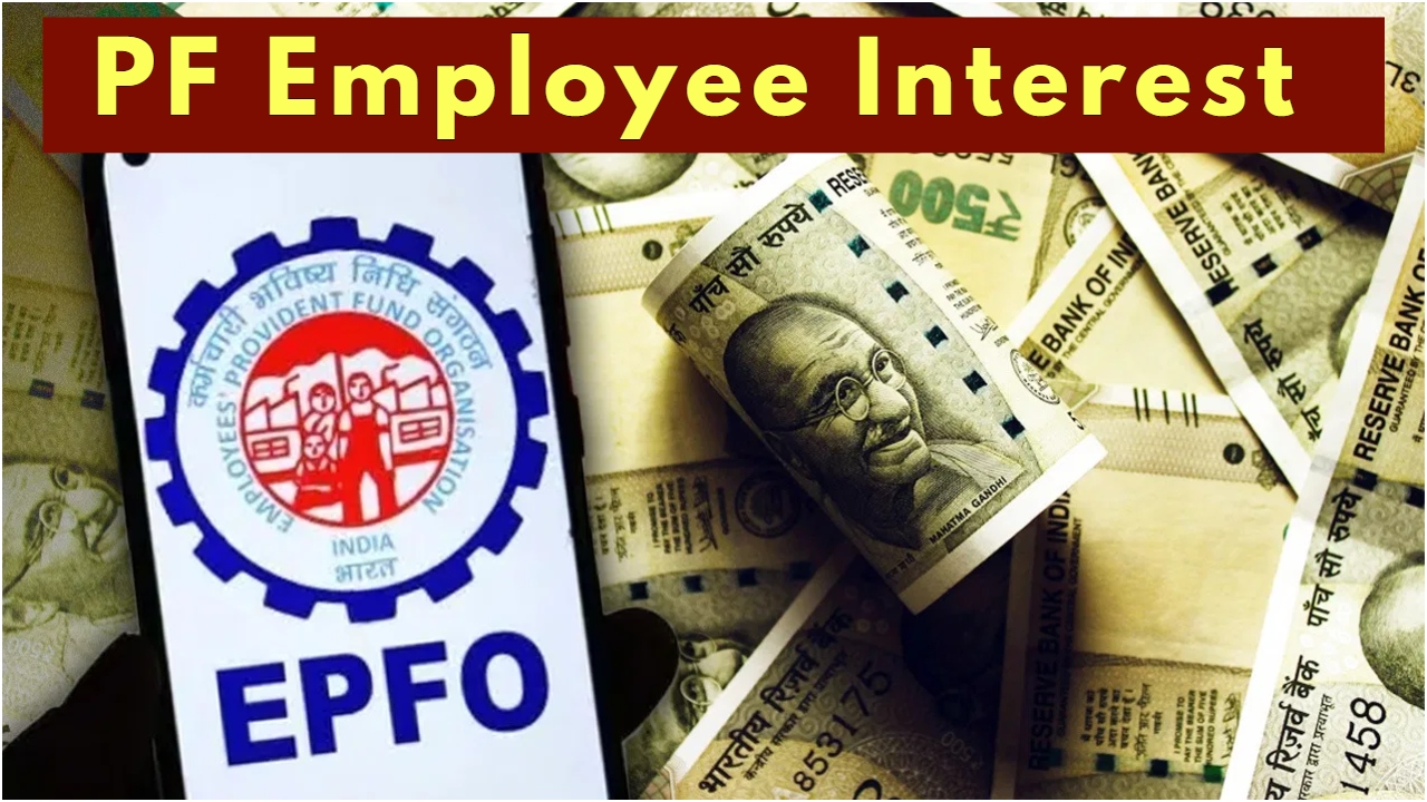 EPFO Update – These PF...