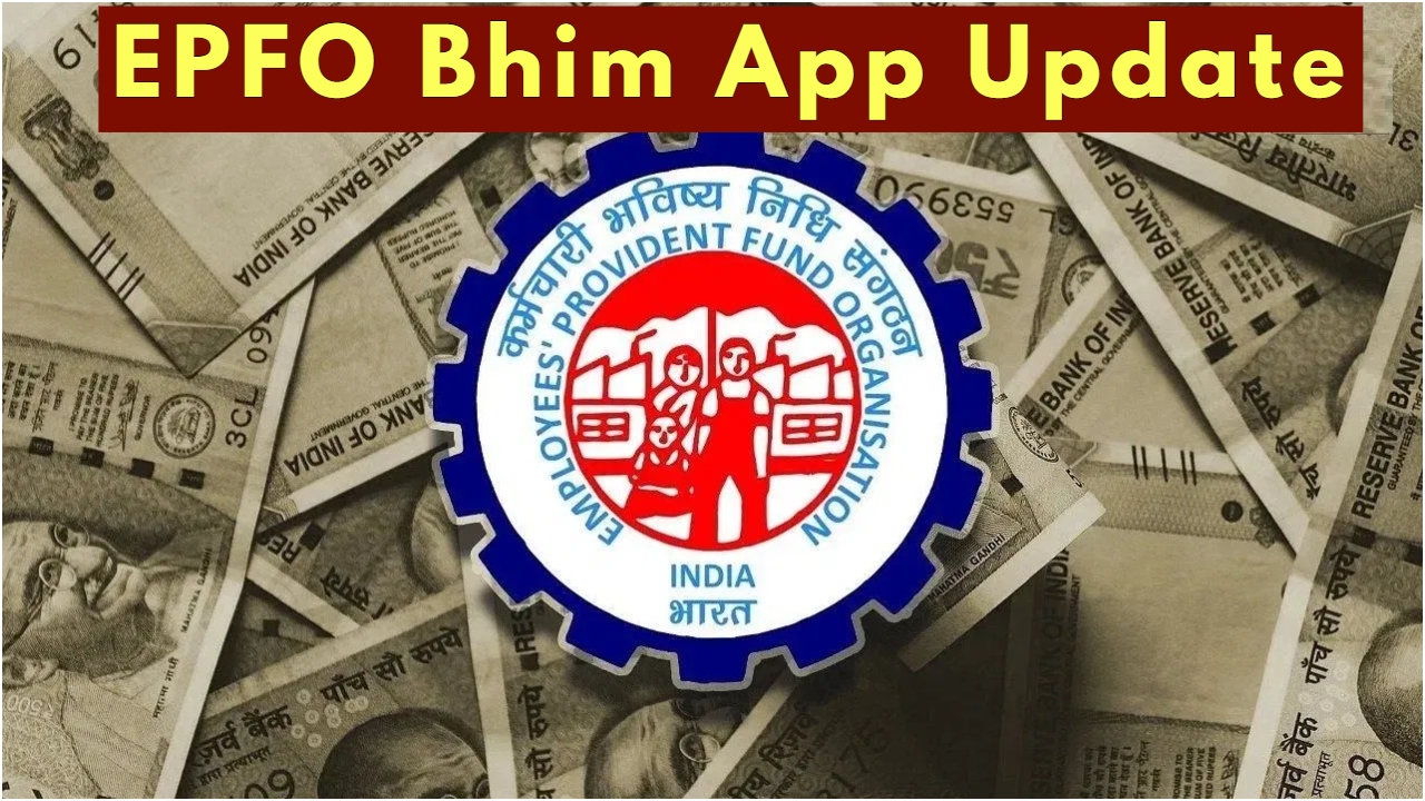 EPFO – All PF money...