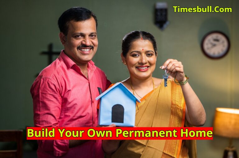 An Opportunity to Build Your Own Permanent Home, Government is Offering a 4% Subsidy on Loans
