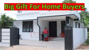 Big Gift from the Modi Government to Home Buyers, Relief on Home Loans