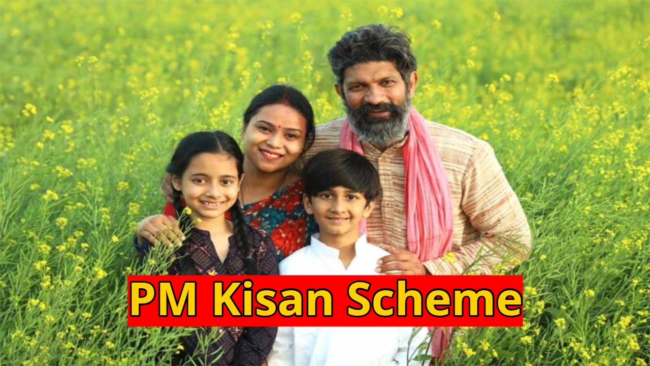 PM Kisan Scheme