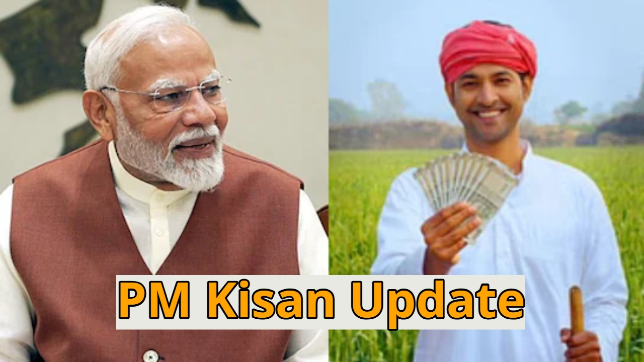 PM Kisan Update – Farmers...