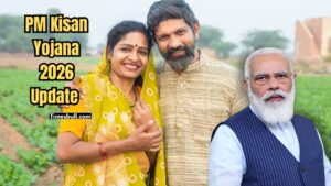 PM Kisan 2026: Aadhaar, DBT, Land Seeding Mandatory for 22nd Installment, Check Status in Business category