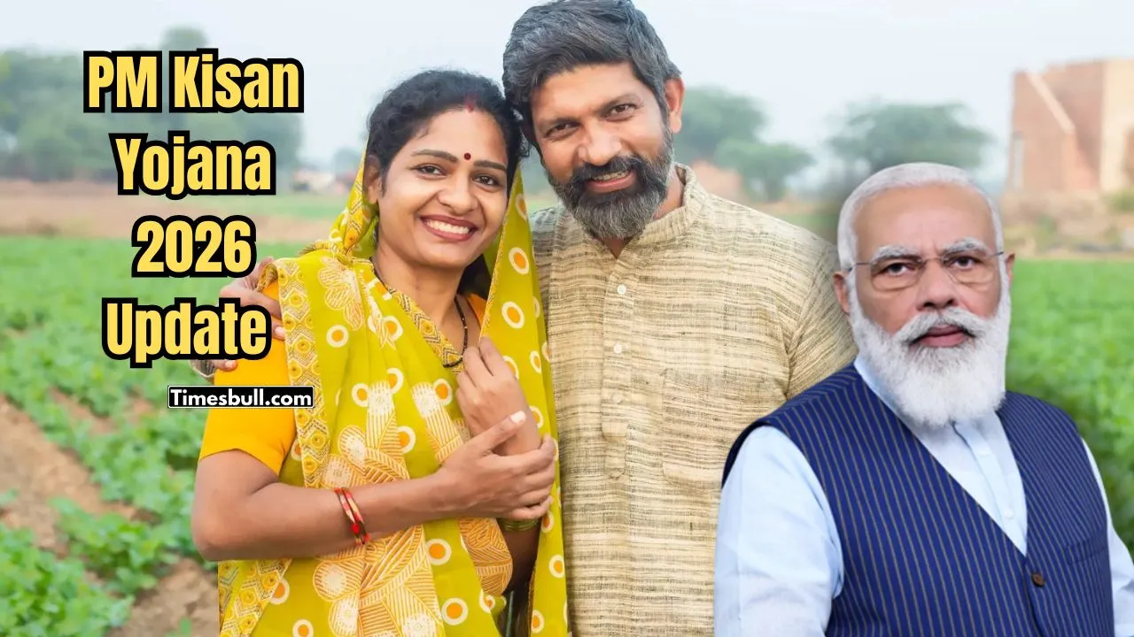 Pm Kisan Yojana 2026