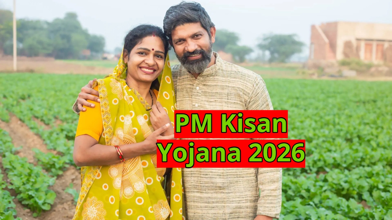 PM Kisan Yojana Rule 2026,...