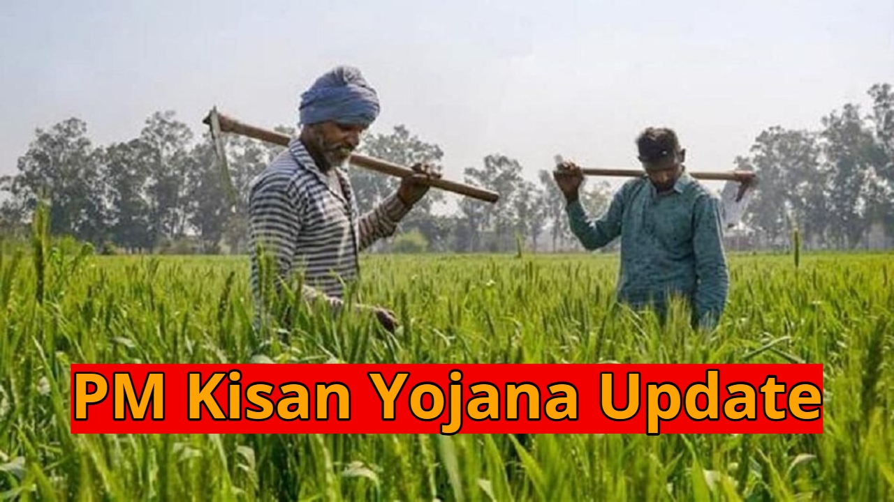 Farmers Receive a Major Setback,...