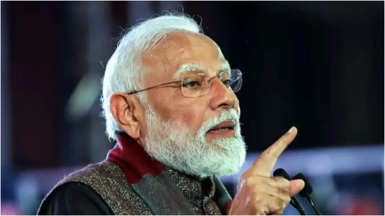 PM MODI