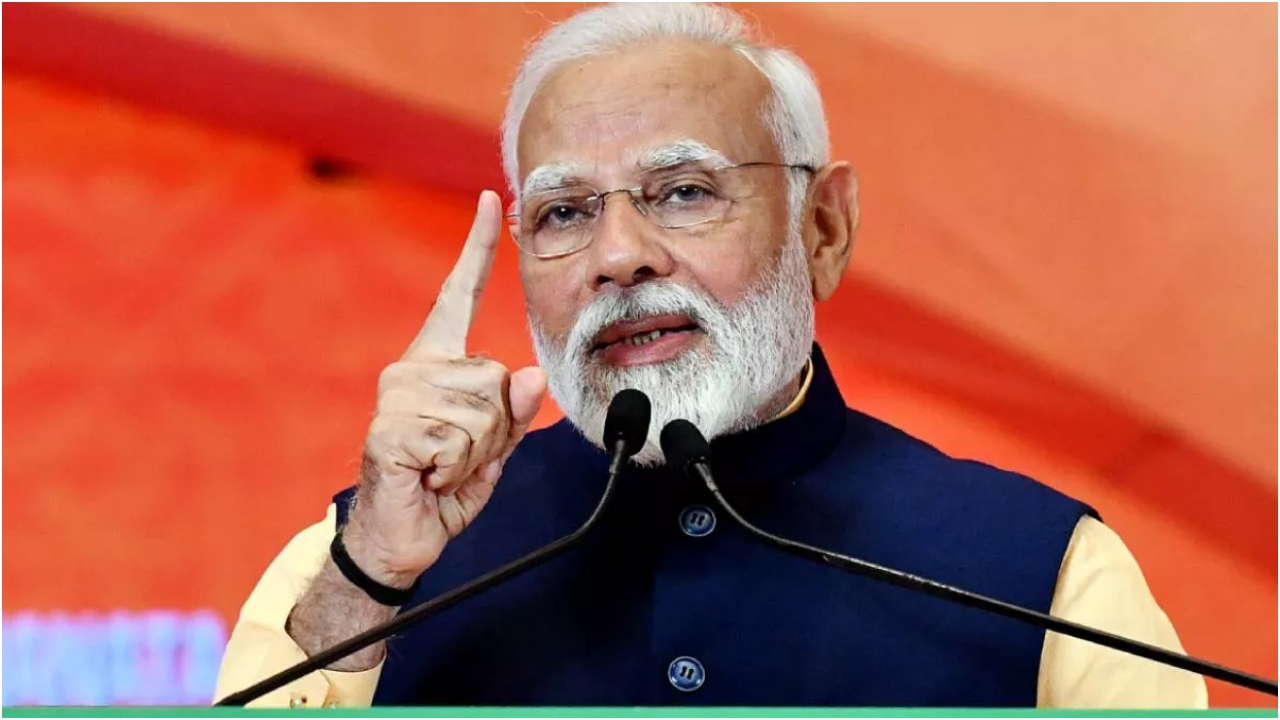 PM Modi
