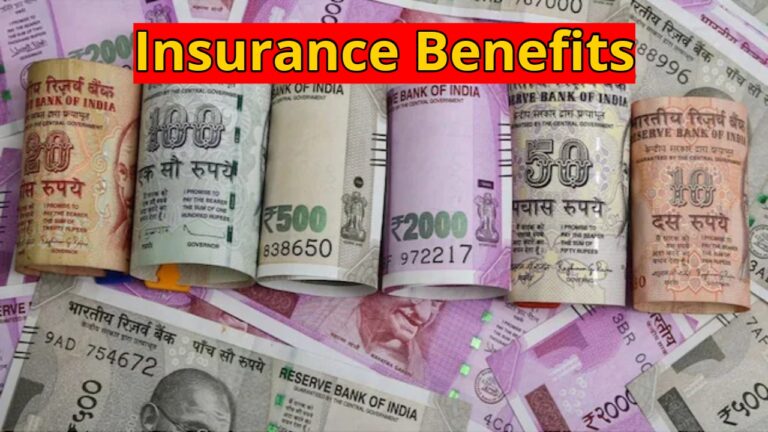 Good news for the poor and middle class, Insurance benefits up to ₹2 lakh for just ₹20