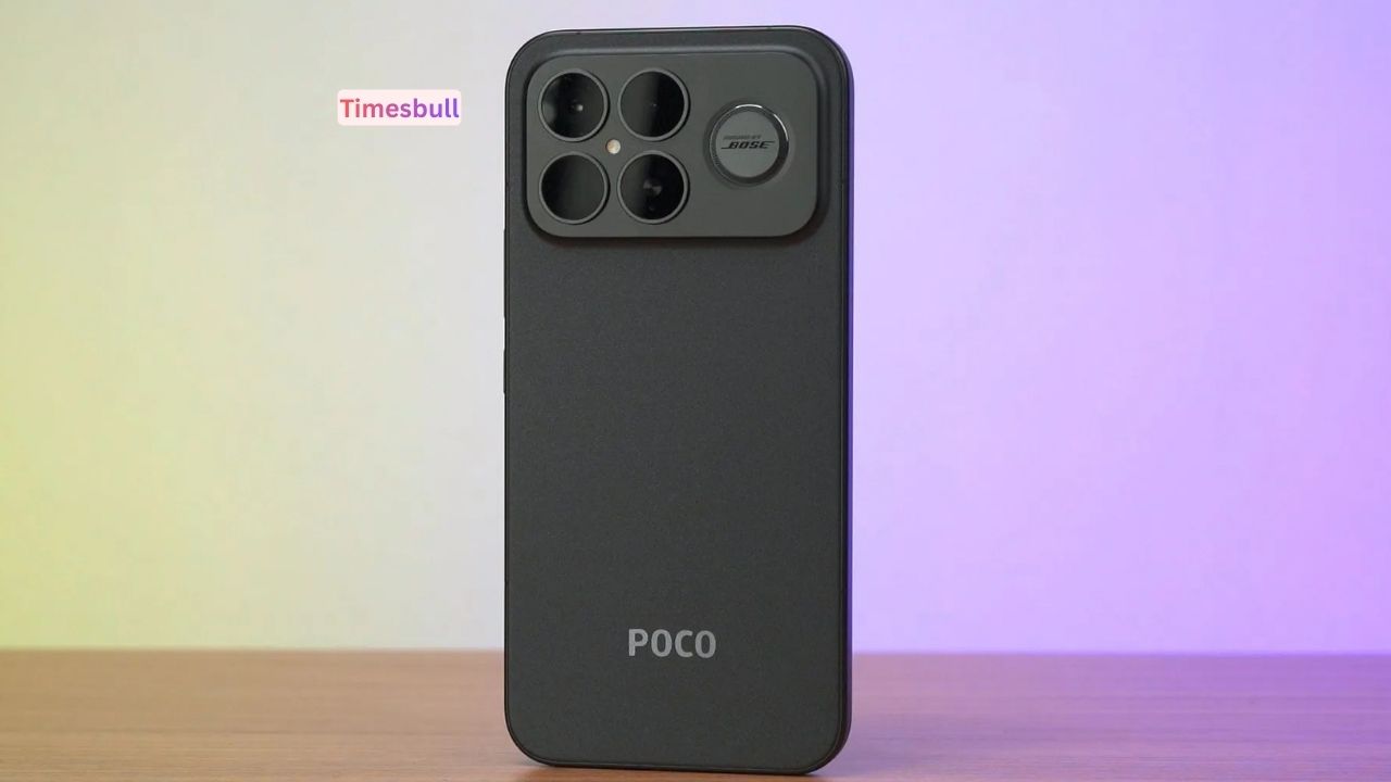 POCO F8 Ultra Phone Expected To Launch Soon in India