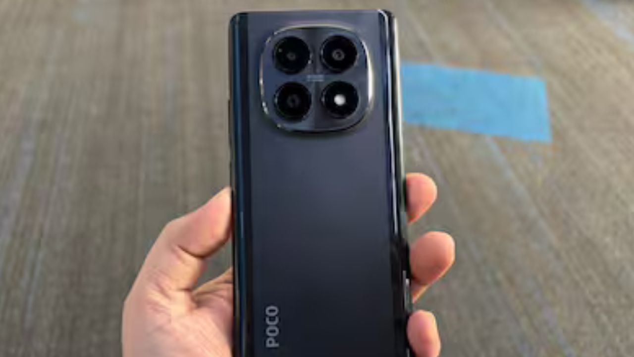 POCO M8 5G Phone 1