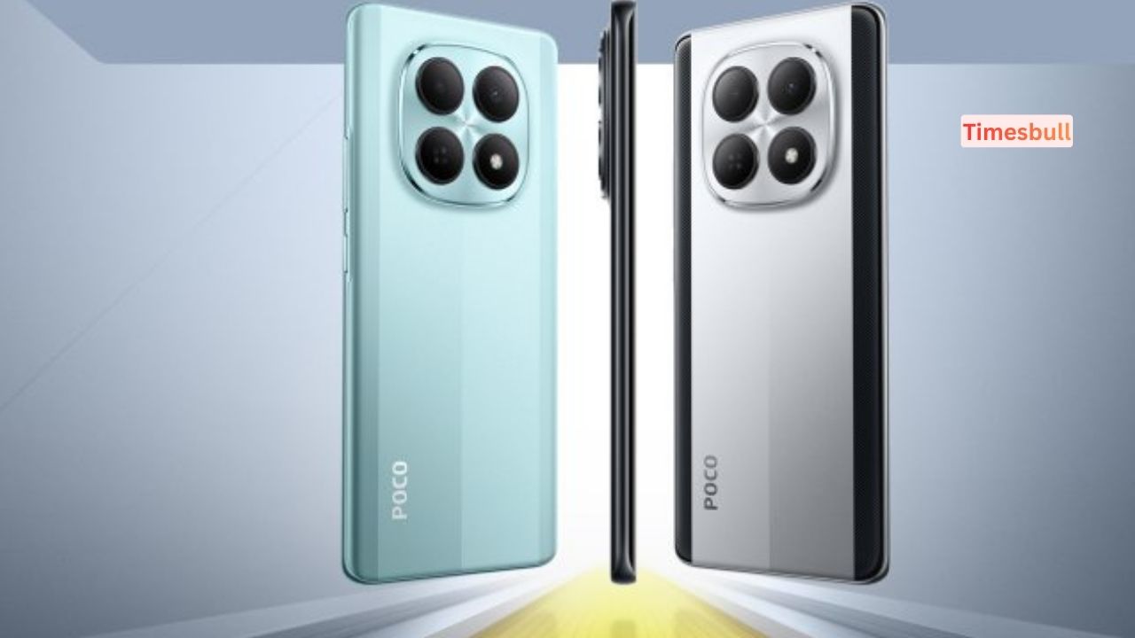 POCO M8 Pro Phone Speculated...
