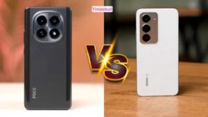 Poco M8 Vs Redmi 15 5g