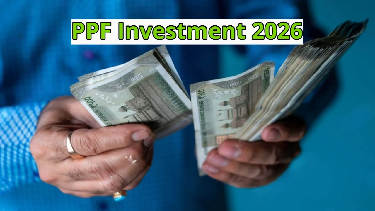 PPF Investment 2026