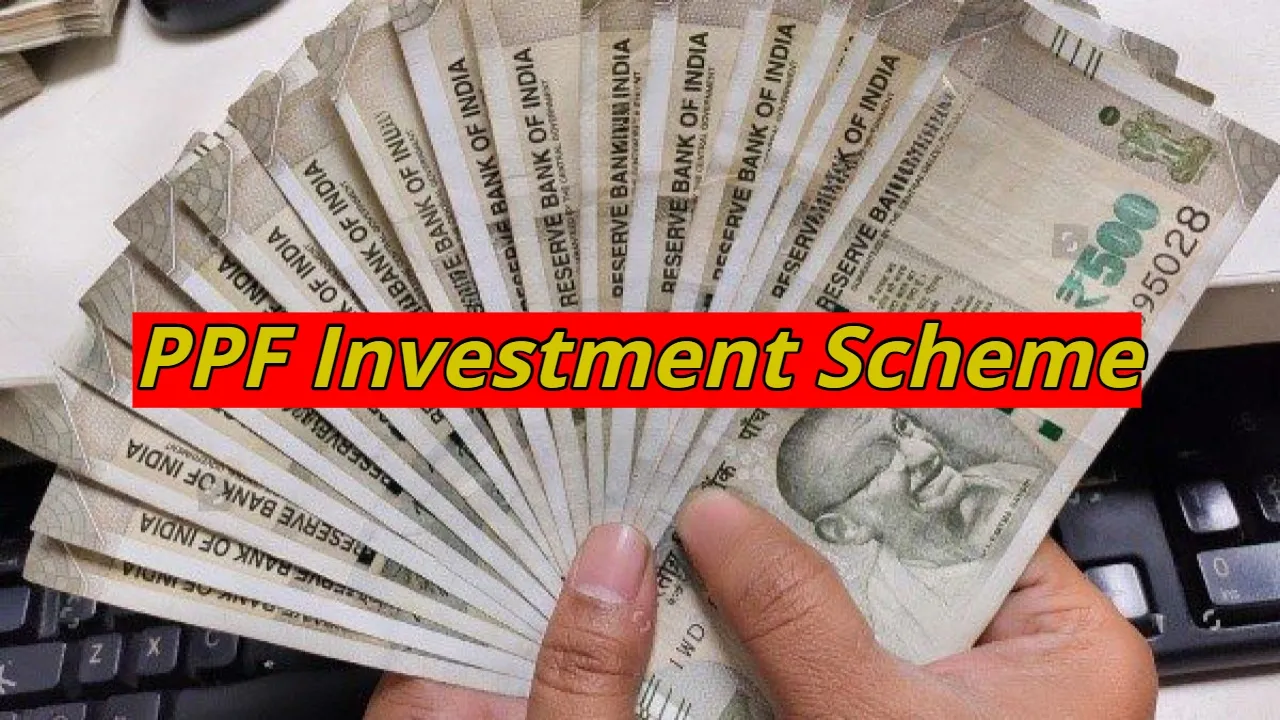 PPF Investment Scheme