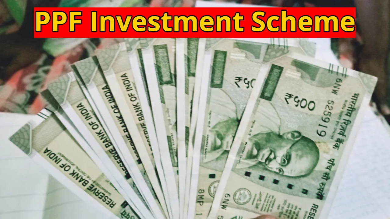 PPF Investment Scheme