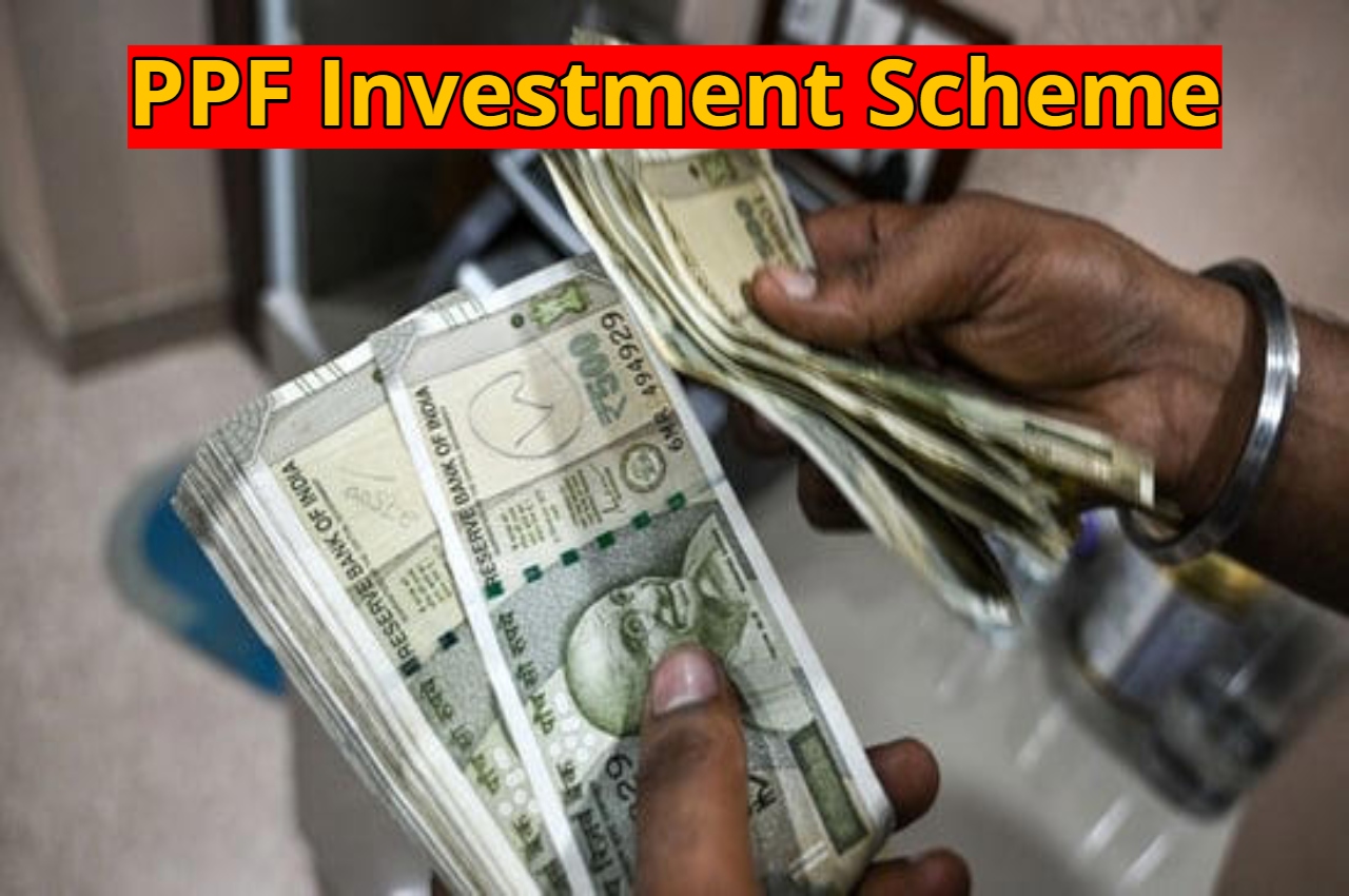 PPF Investment Scheme