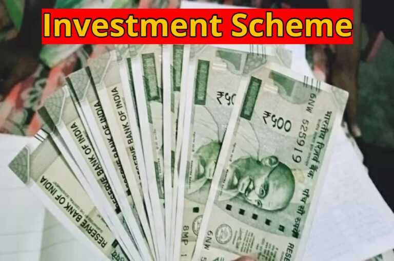 PPF Investment Scheme