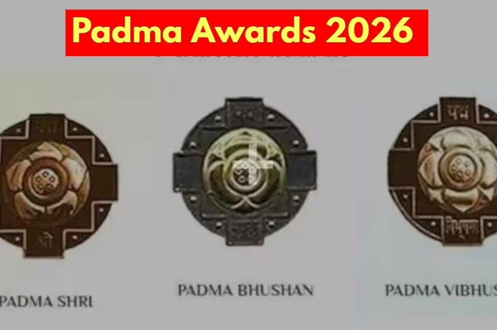 Government to Award Padma Awards 2026, List Released