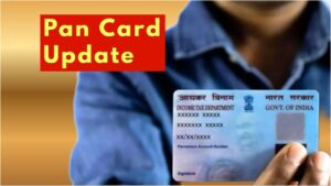 Pan Card Update – How to change your name on a PAN card – step‑by‑step guide