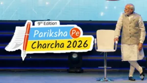 Pariksha Pe Charcha 2026 – 4 Crore Students Registered Event in First Week of February