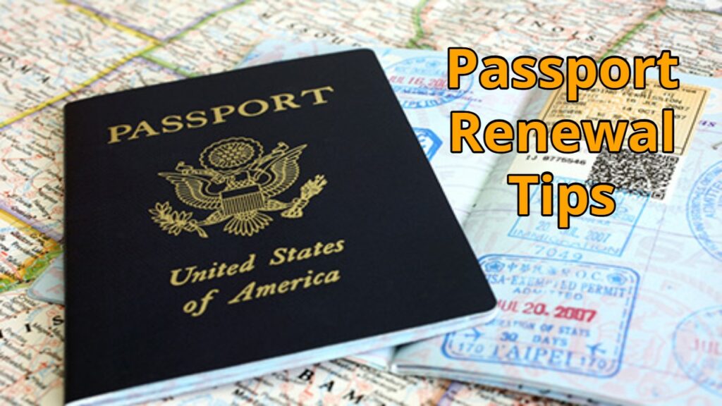 Has Your Passport Expired? Don’t Worry, Renew it from the Comfort of Your Home