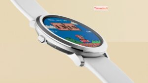 Pebble Round 2 Smartwatch Officially Announced