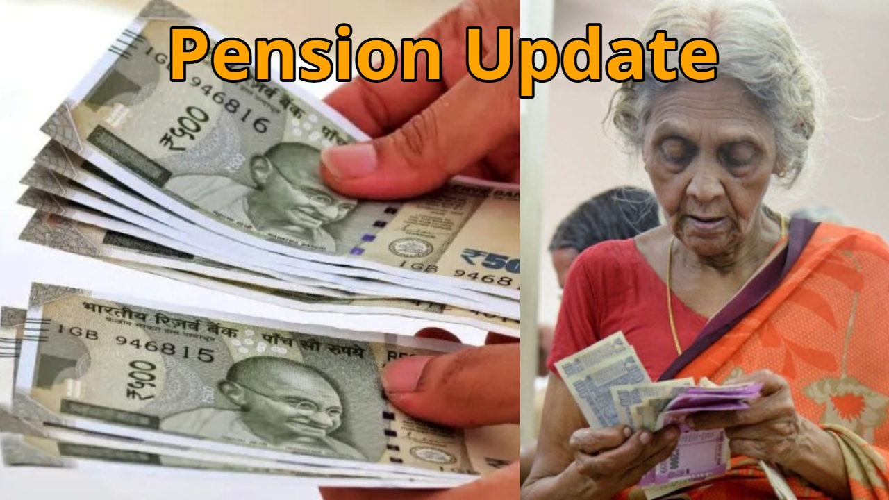 Major Blow for Pensioners, Pension...