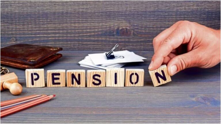 Pension Update